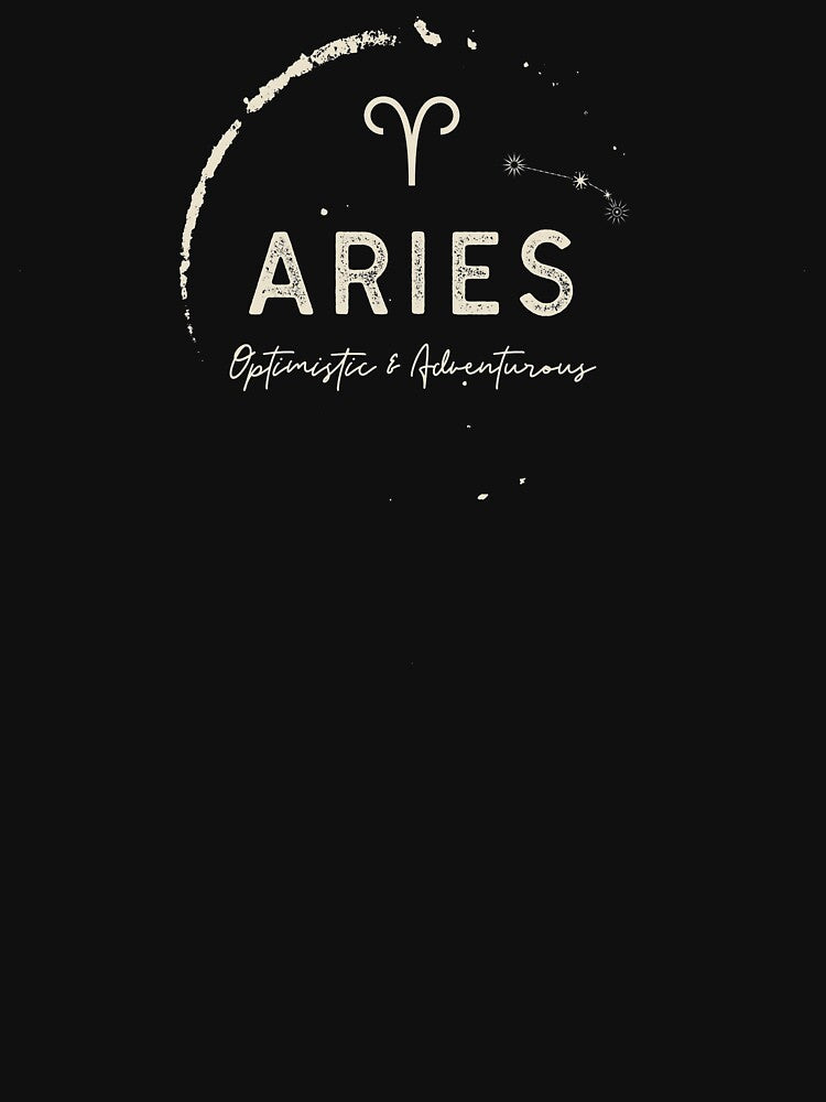 Aries Astrology - Zodiac Sign by CelestialCanvas