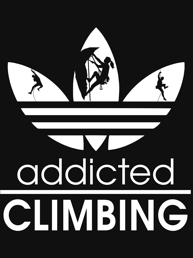Climbing addicted by chibichibii