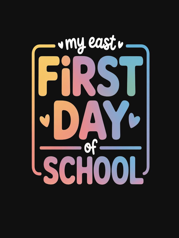 My Last First Day of School Teacher Retirement Senior 2026 by Catharsiscath