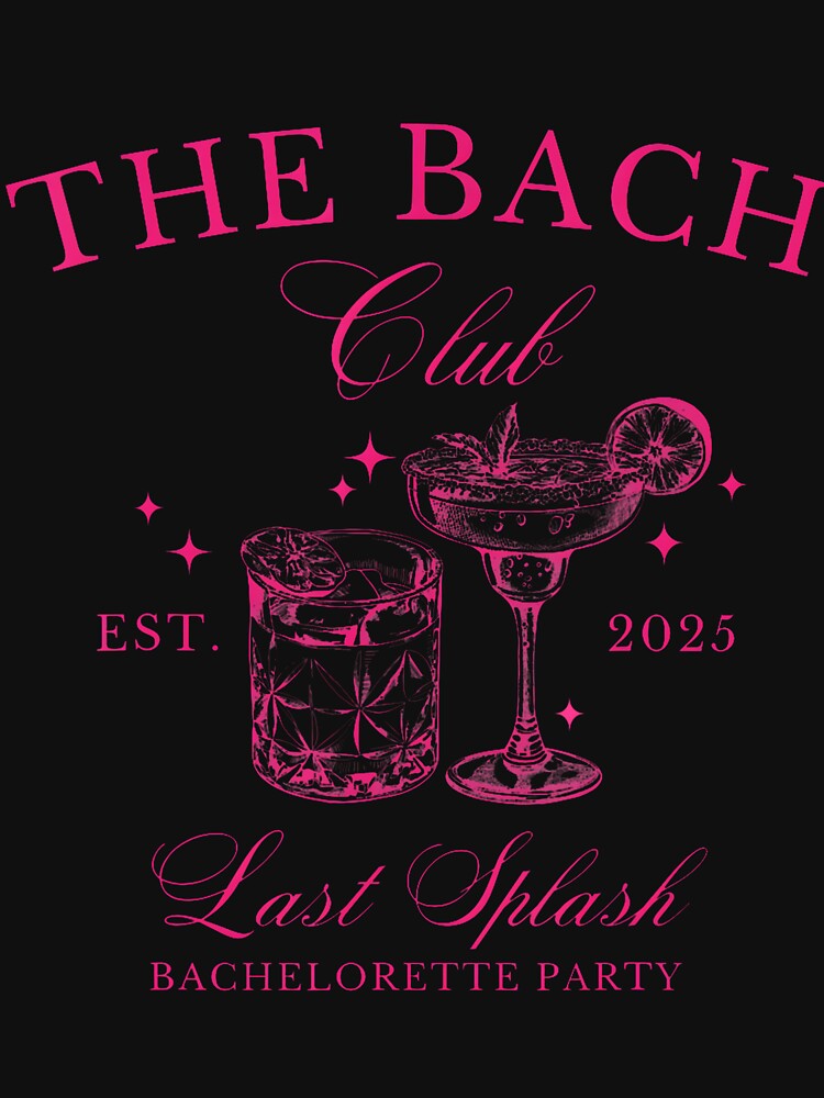 The Bach Club Last Splash by AprilClark23