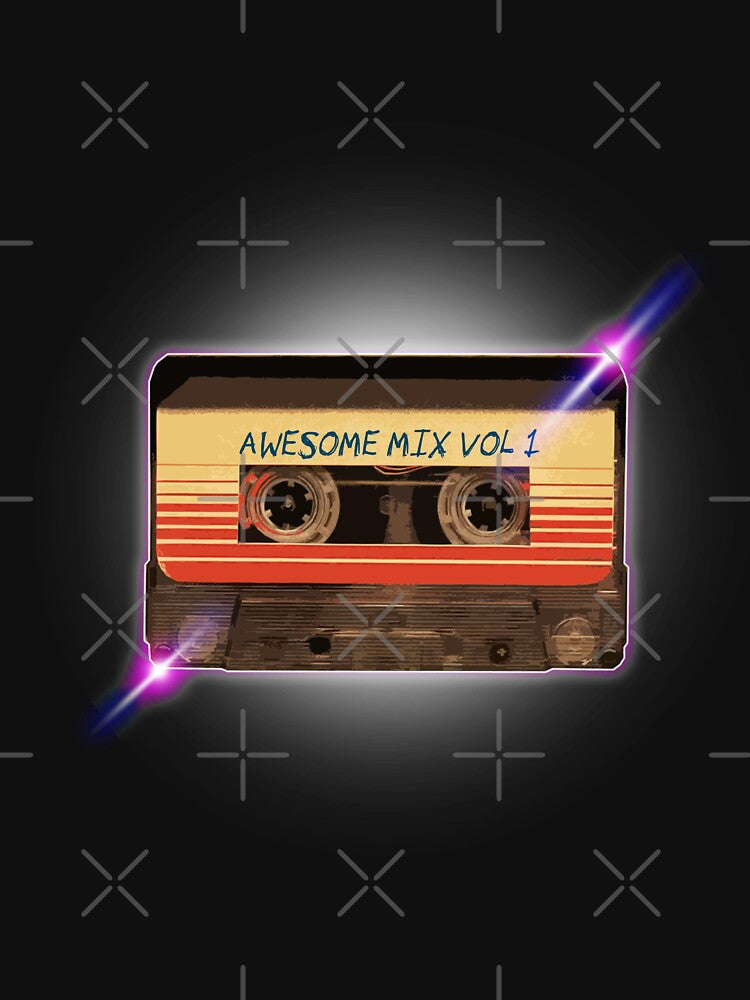 Awesome Mixtape Vol. 1 by autoboxdesign