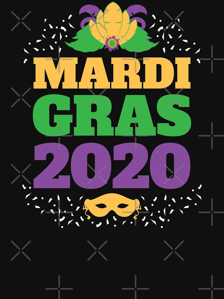 Mardi Gras 2020 by EstelleStar