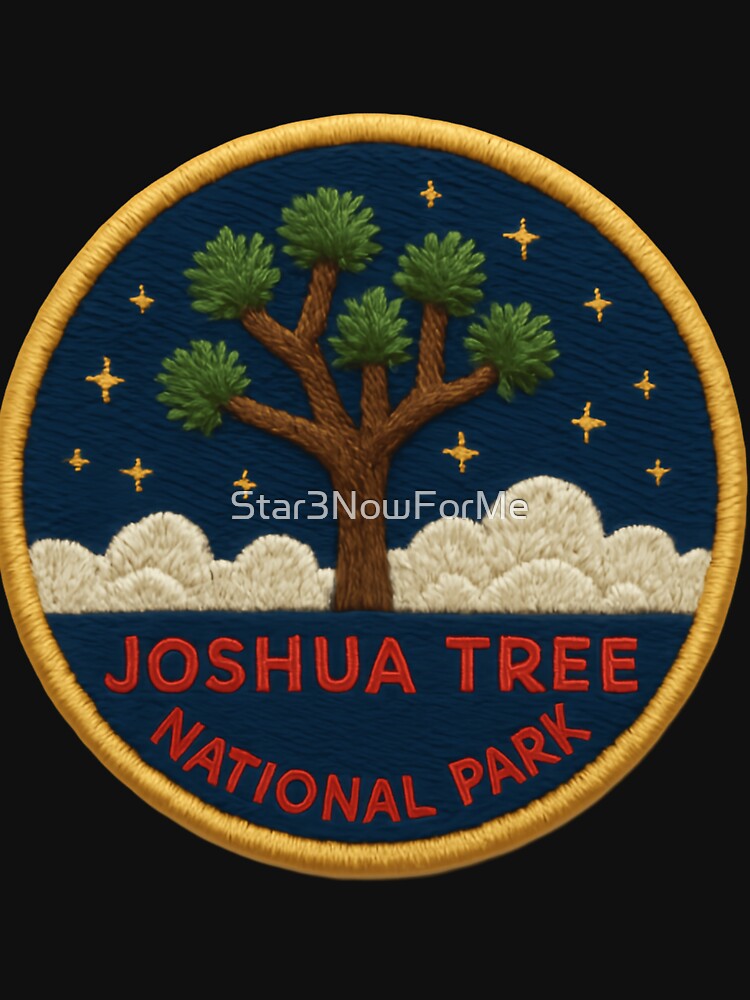 Joshua Tree National Park California Outdoor Exploration Journey by Star3NowForMe