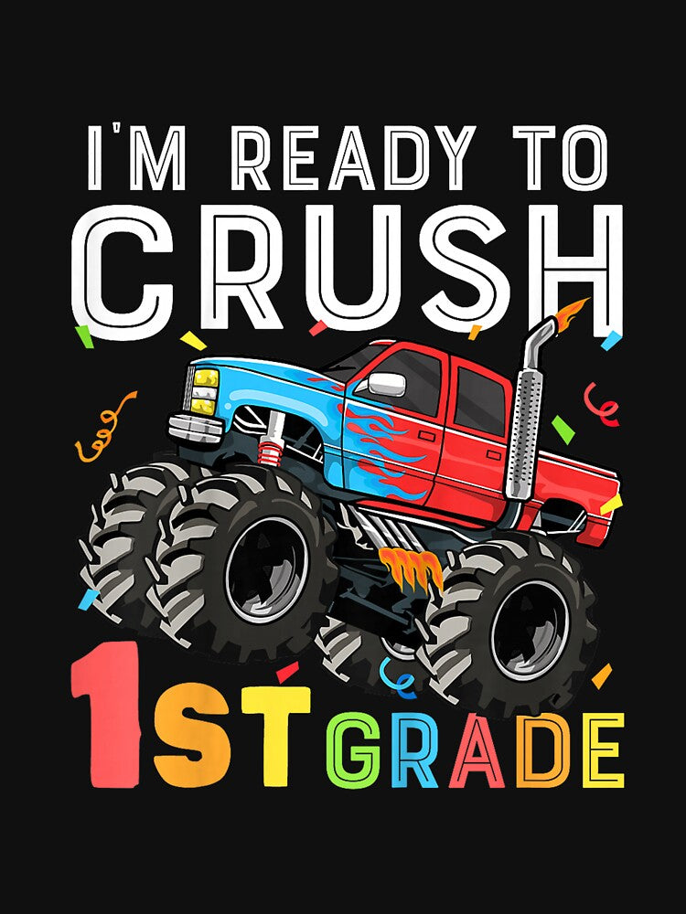 1st grade boys first day of first grade back to school by CAnastazyshop