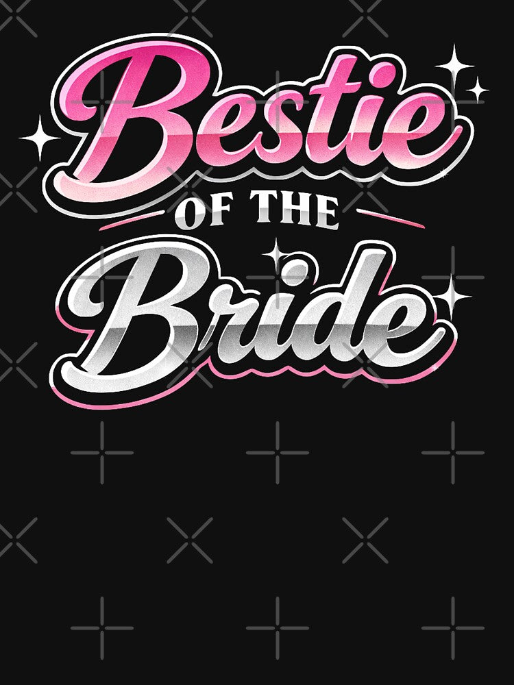 Bestie of the Bride Pink Bachelorette Script by JackCurtis1991