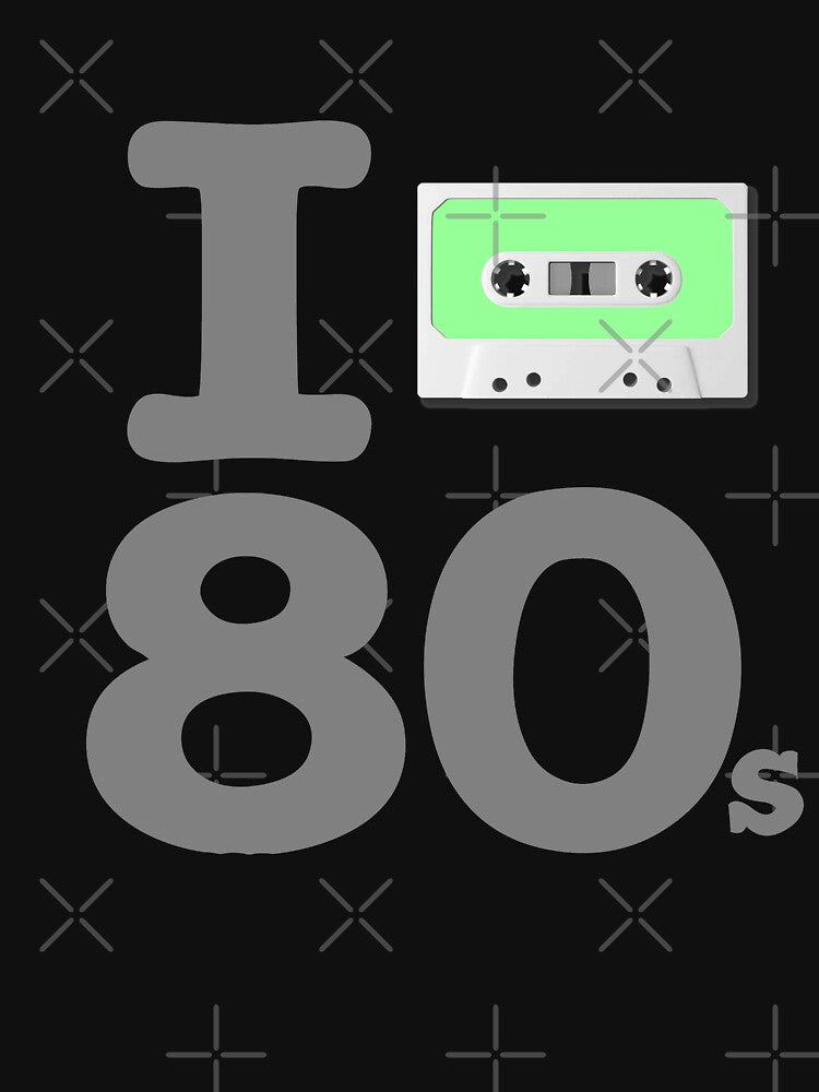 Cassette tape by Periodic Table of Synthpop