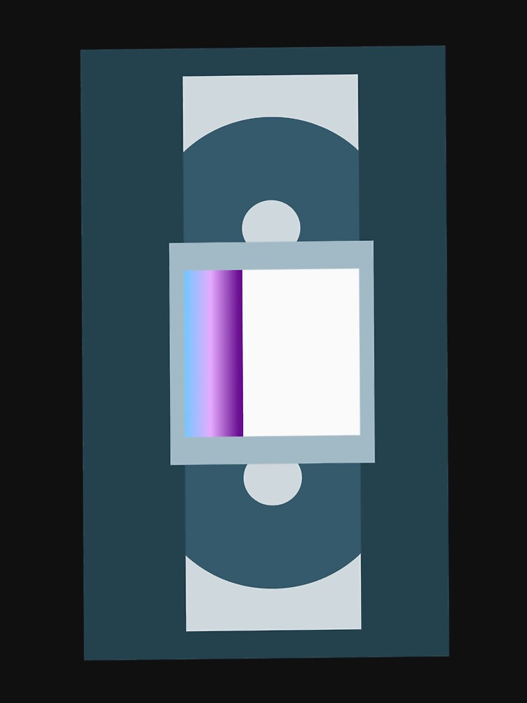 Cassette tape by beardenkhadijah