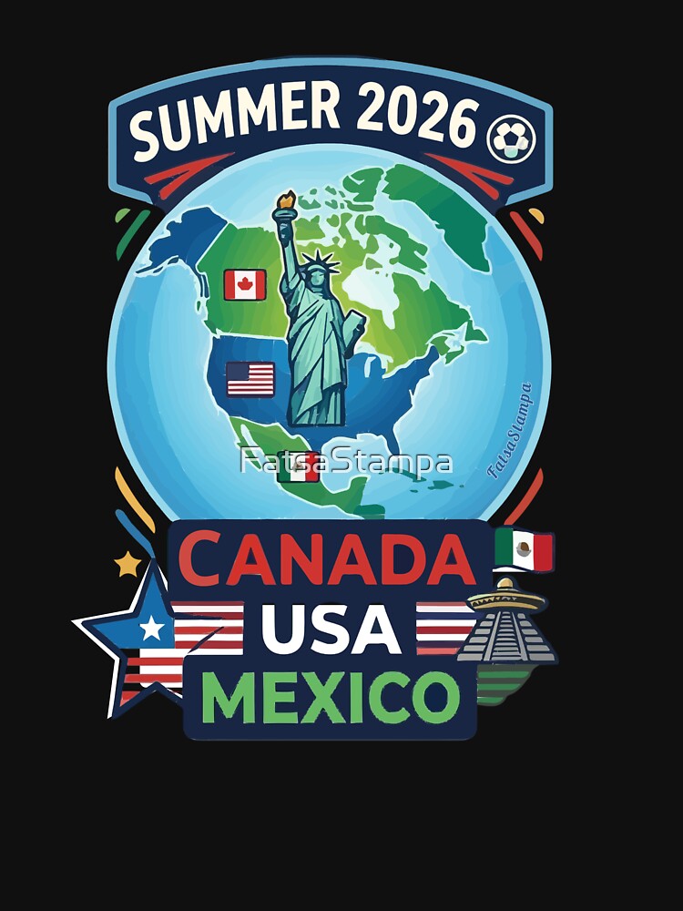SUMMER 2026 SOCCER by FatsaStampa