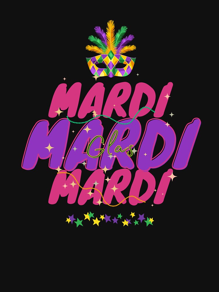 Mardi Gras Carnival by sirilakk