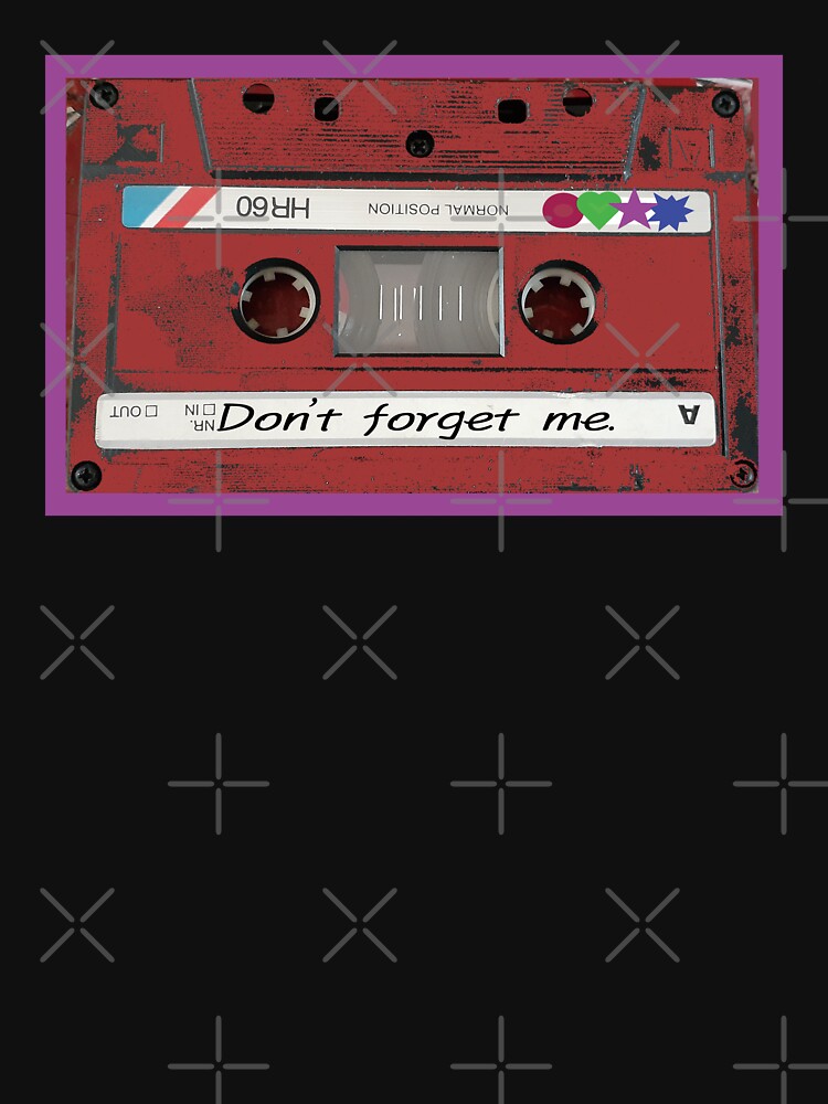 Cassette Tape by EunsooLee
