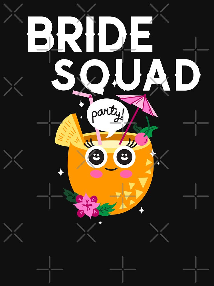 Bride Squad by art-fox