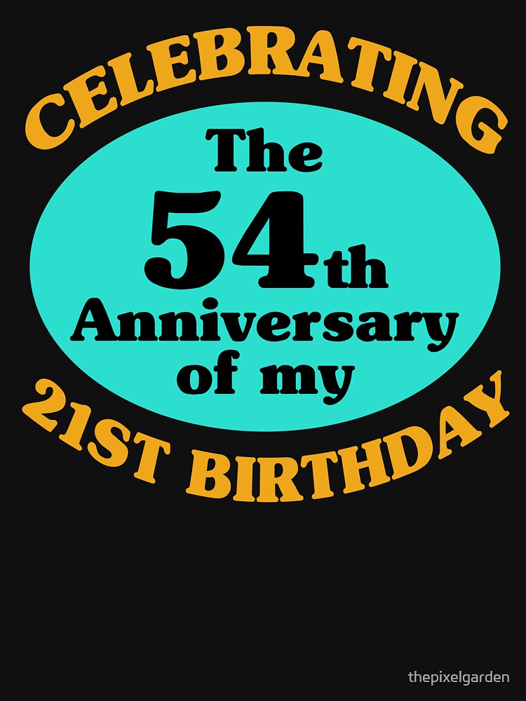 Funny 75th Birthday Gag Gift by thepixelgarden