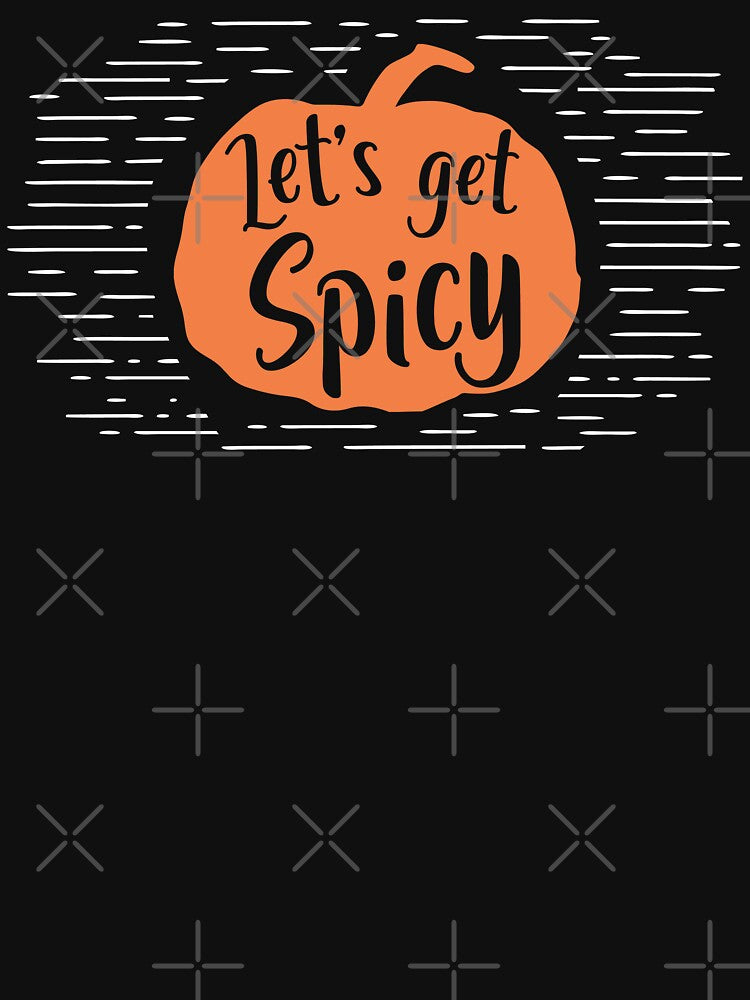 Let's Get Spicy | Fall Fun | Halloween Pumpkin by SLAG-Creative