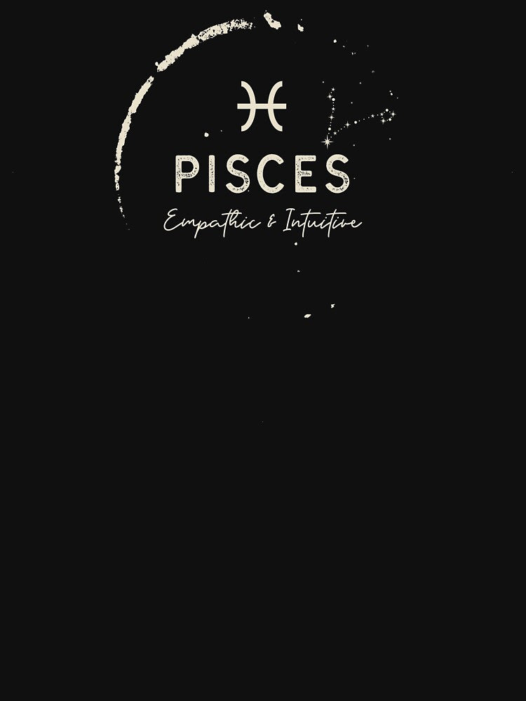 Pisces Astrology - Zodiac Sign by CelestialCanvas