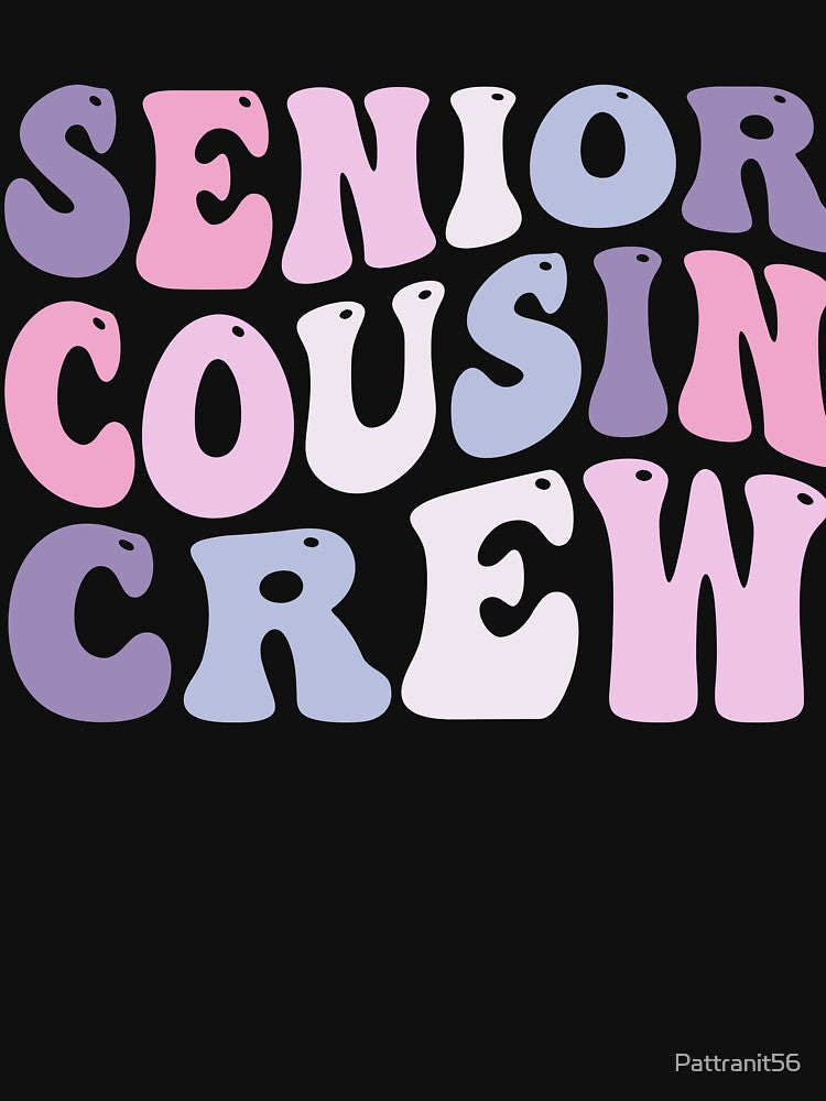 Senior Cousin Crew by Pattranit56