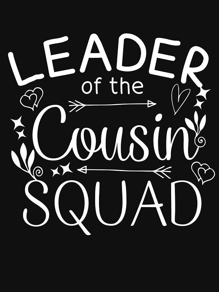 Leader of the cousin squad family matching group summer vacation trip by Sasikharn