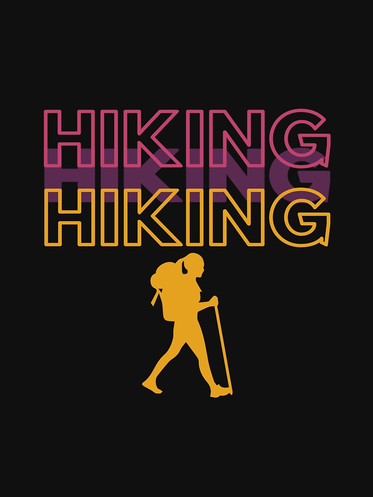 Hiking 3 Word by Joanna-Asia