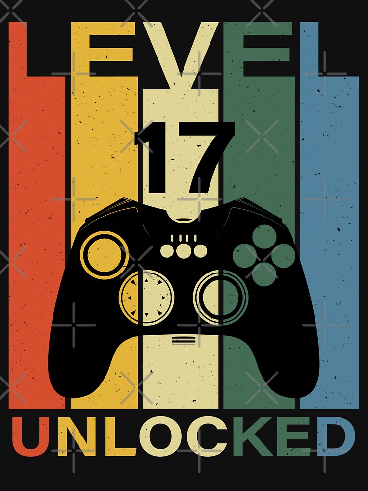 Level 17 Unlocked by SamuraiGaming