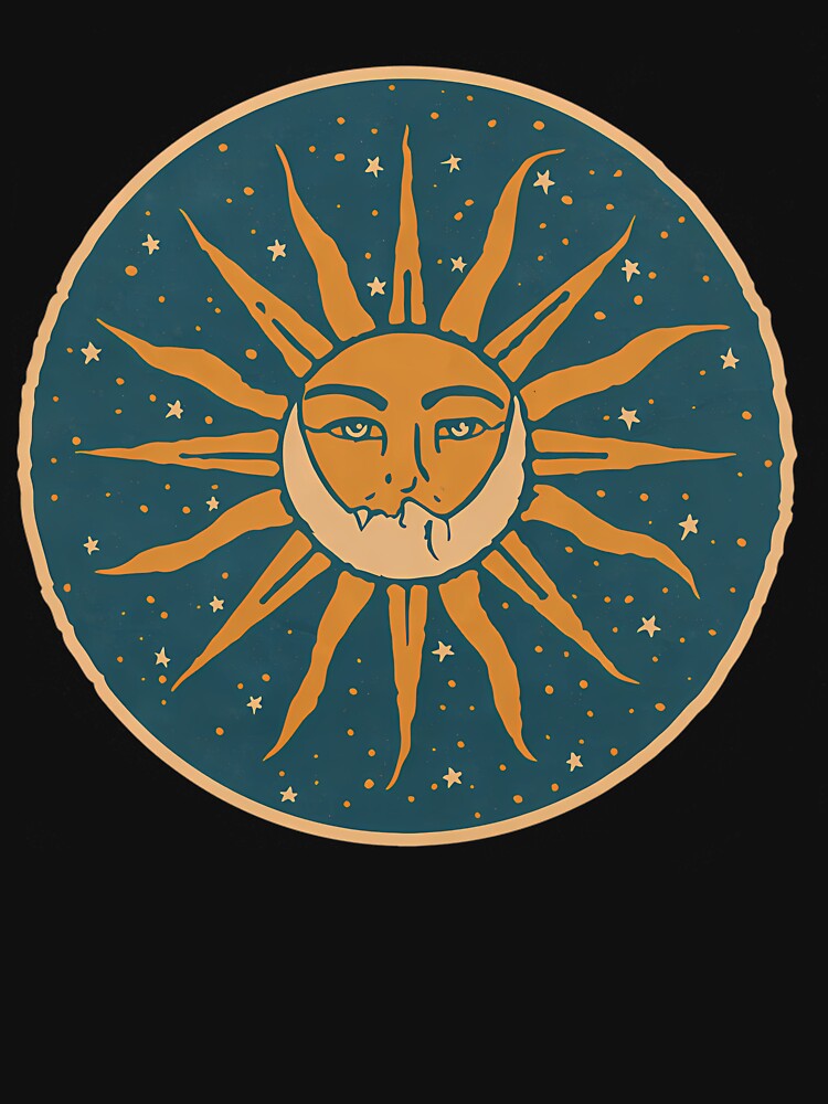 Sun And Moon by Daylenow