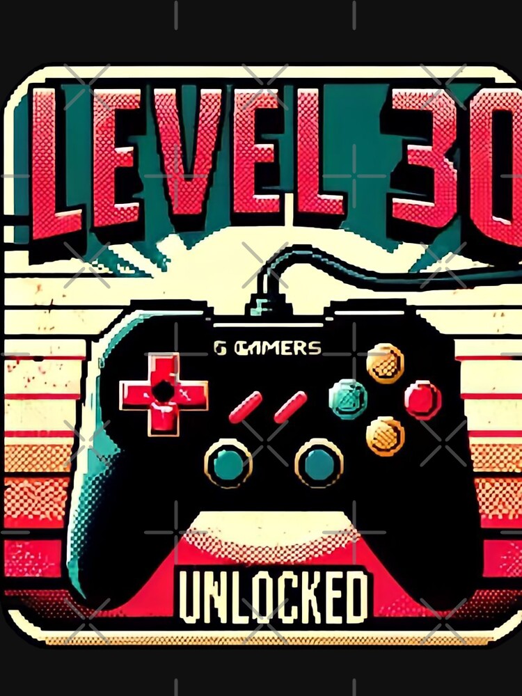 Level 30 unlocked by Coollzone