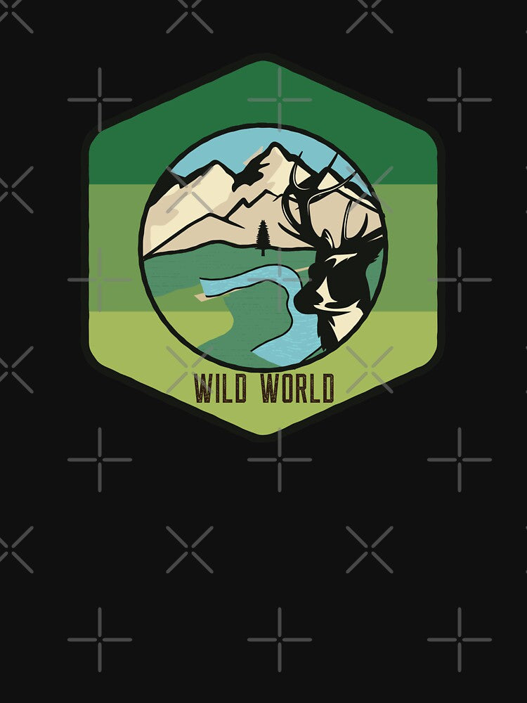 Wild World Patch by joabaj