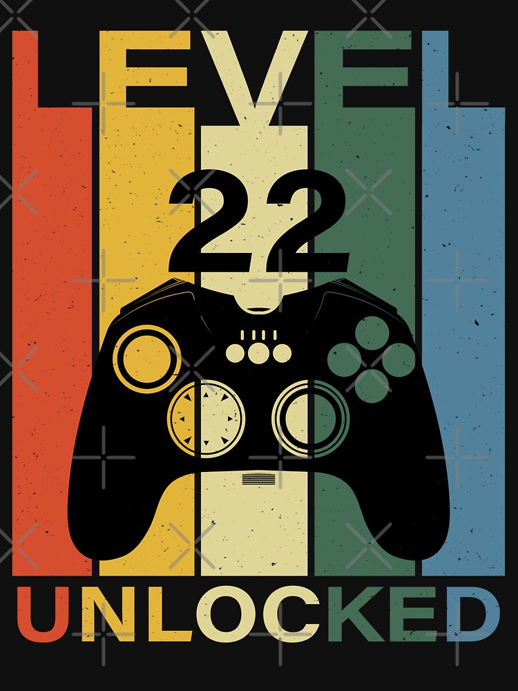 Level 22 Unlocked by SamuraiGaming