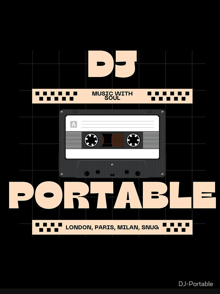 Analog Grooves: Global Cities Mixtape by DJ-Portable