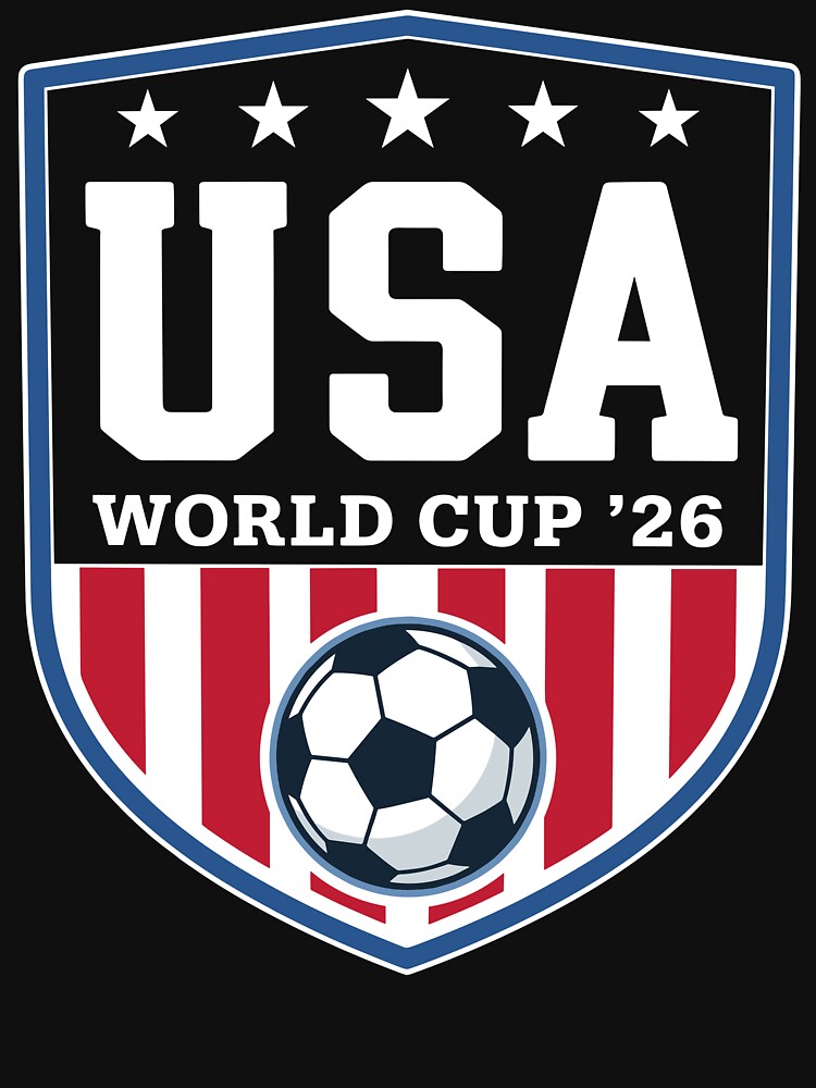 USA WC 26 Soccer by PennyRatty