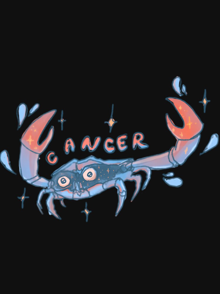 Cancer Starry Crab Astrology by hdukiyxgb46