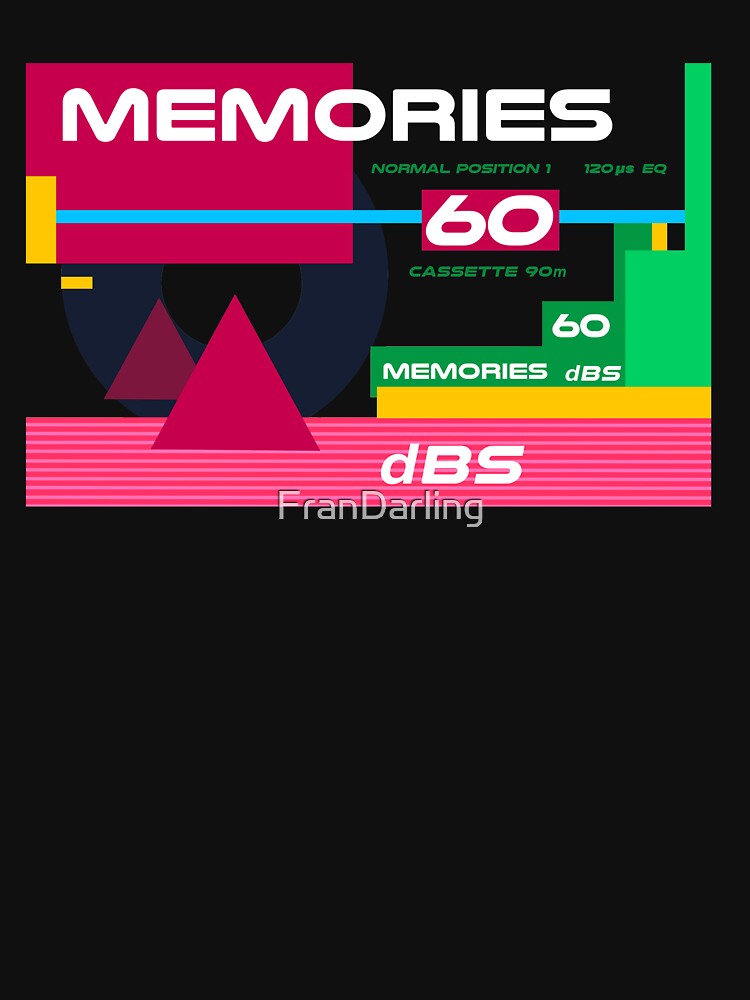 Classic cassette v 1 by FranDarling