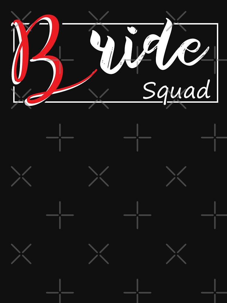 Bride Squad by minstore