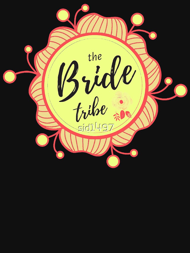 The bride tribe by SidTastic