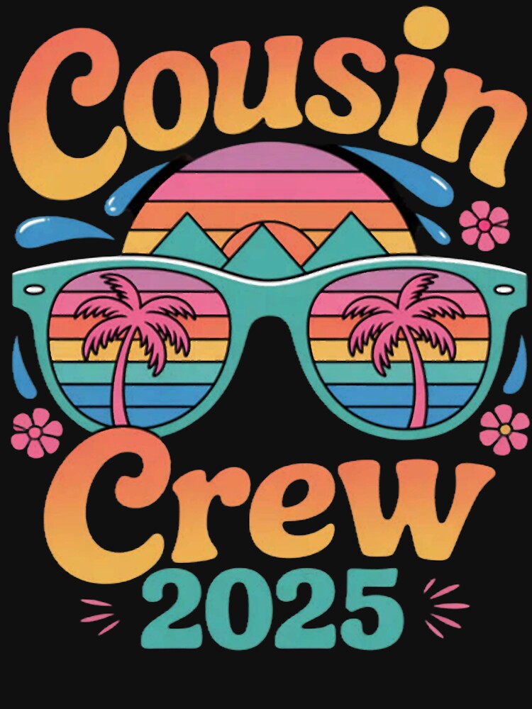 Cousin Crew 2025 Autumn Mountain Family Trip by CraftyCuttable