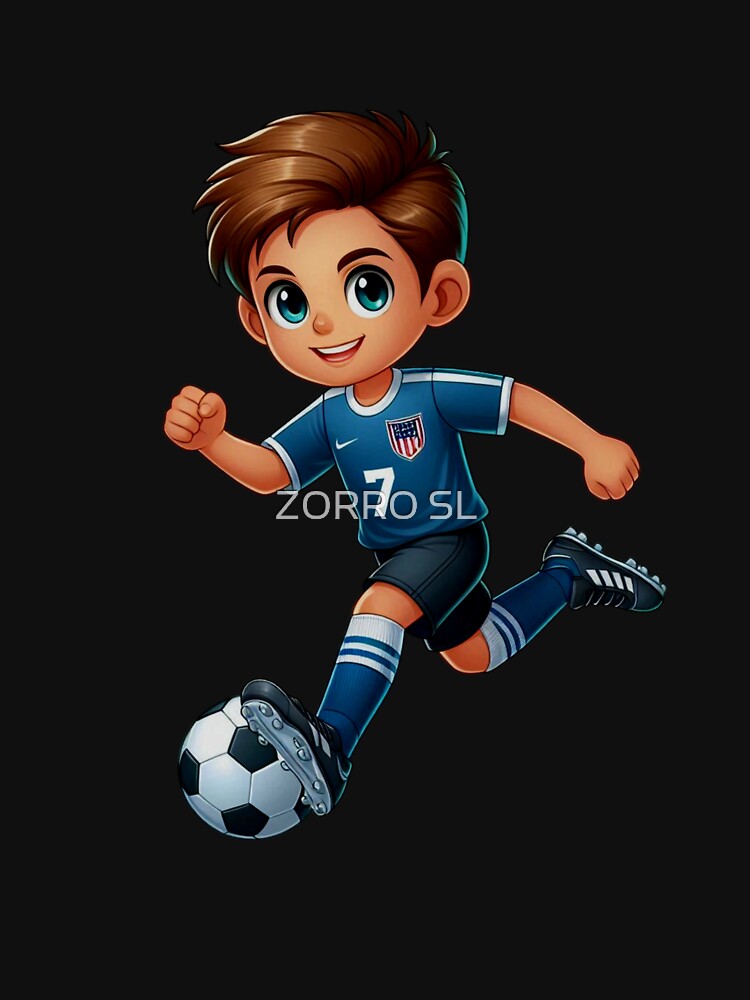 Soccer Star: Football Dreamer by ZORRO SL