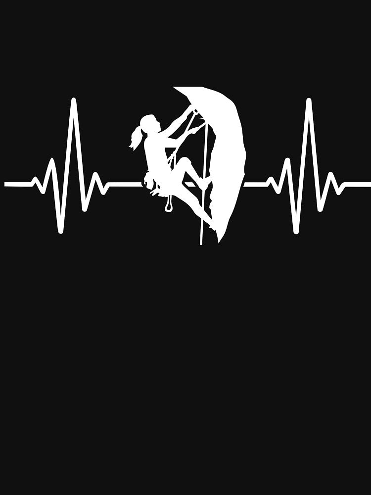 Climbing Heartbeat by AndreaLinks