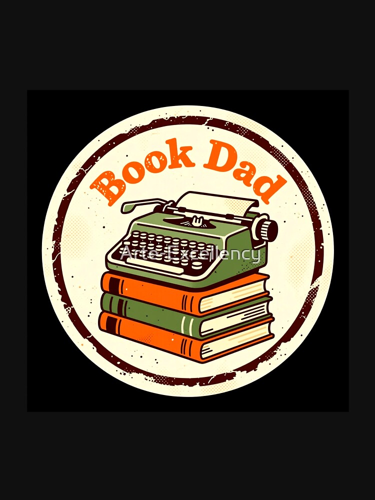 Book Dad's Badge Of Honor by Arte-Excellency
