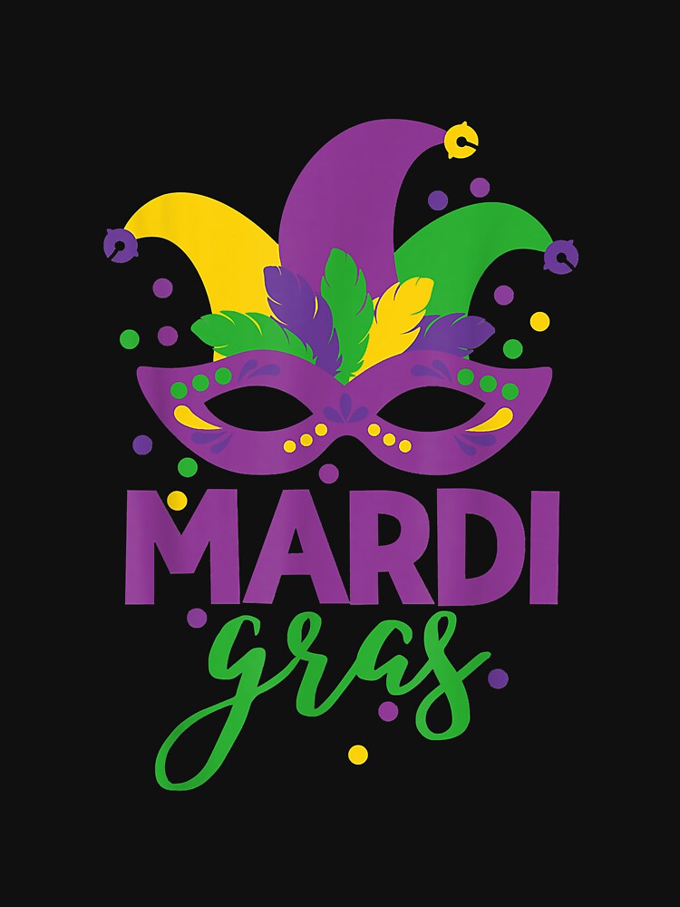 Mardi Gras Capuchon Mask New Orleans Carnival Costume by AnitaJGreenspan