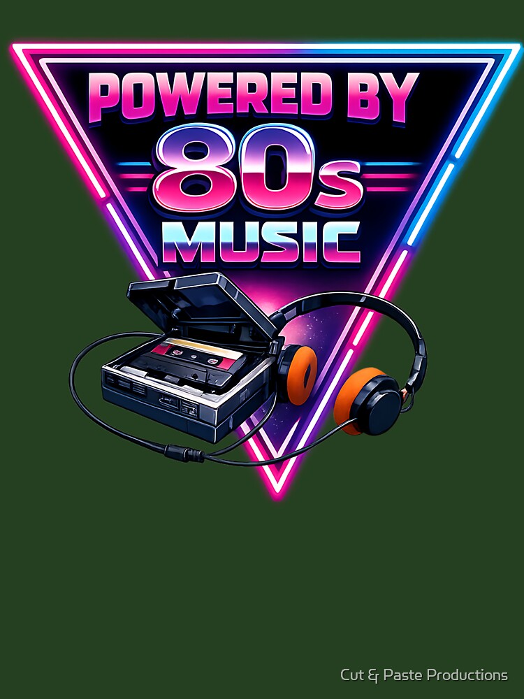 Powered by 80s Music by Cut & Paste Productions