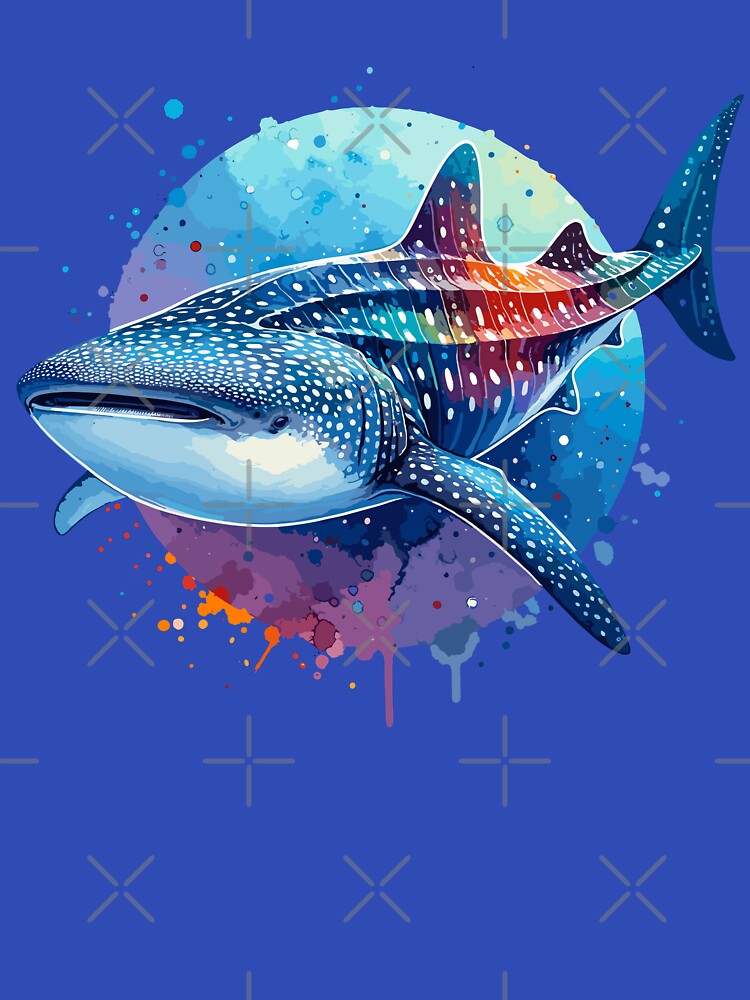 Whale Shark by RayCrimson