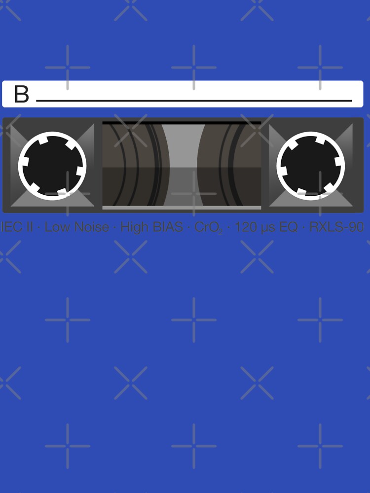 Cassette tape 1 by Periodic Table of Synthpop
