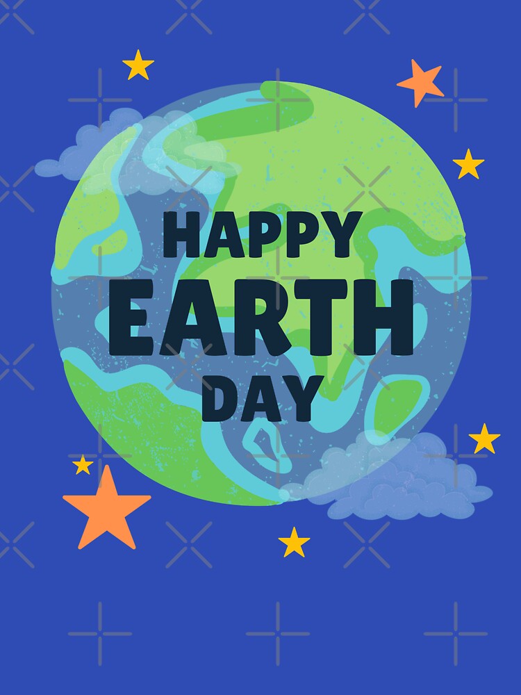 Happy Earth day, Save the earth, save the planet keep it green by WhaleSharkShop