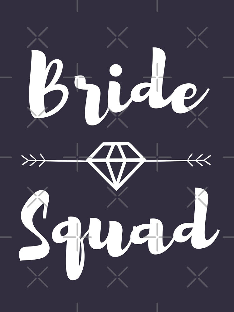bride squad by GrasslandDesign