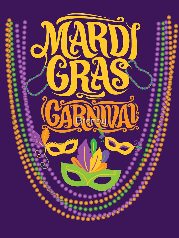 Mardi Gras Festival by Bronby