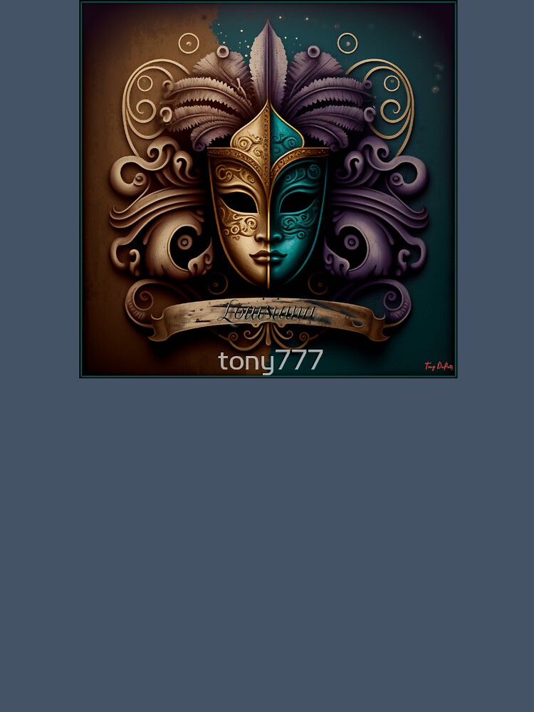 Mardi Gras Fantasia II by tony777