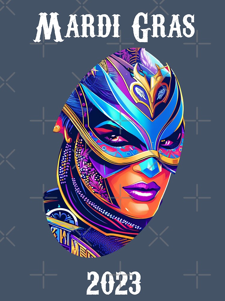 Mardi Gras 2023 by ElLocoMus