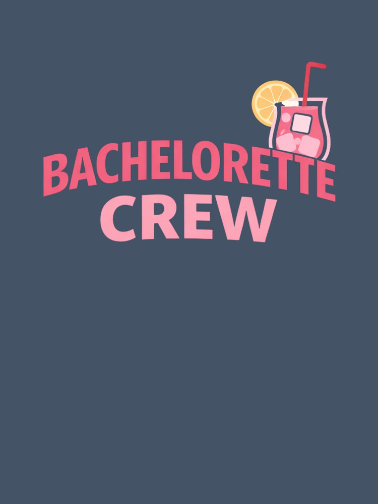 Bachelorette Crew – Cute Cocktail Party by EastEndTownie