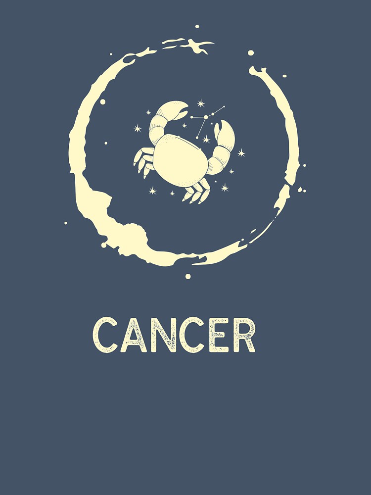 Cancer Zodiac - Astrology Sign by CelestialCanvas