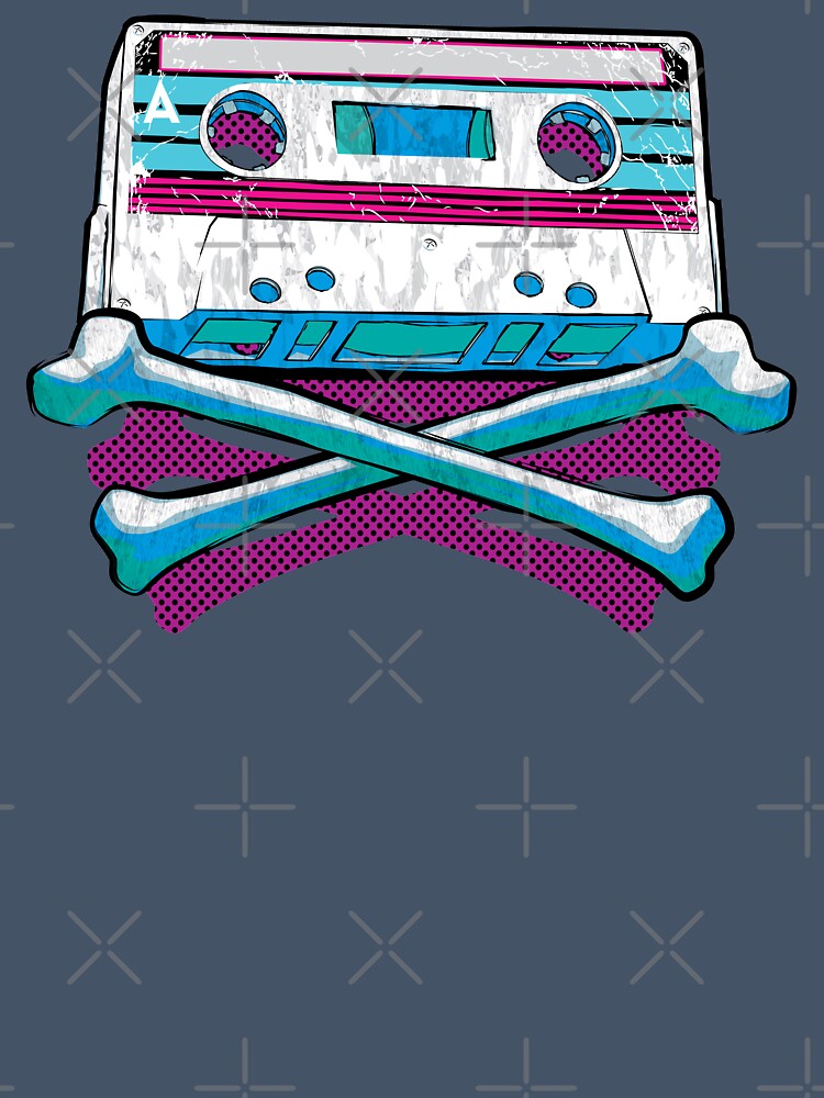 Cassette (80's) by MunkeeWear