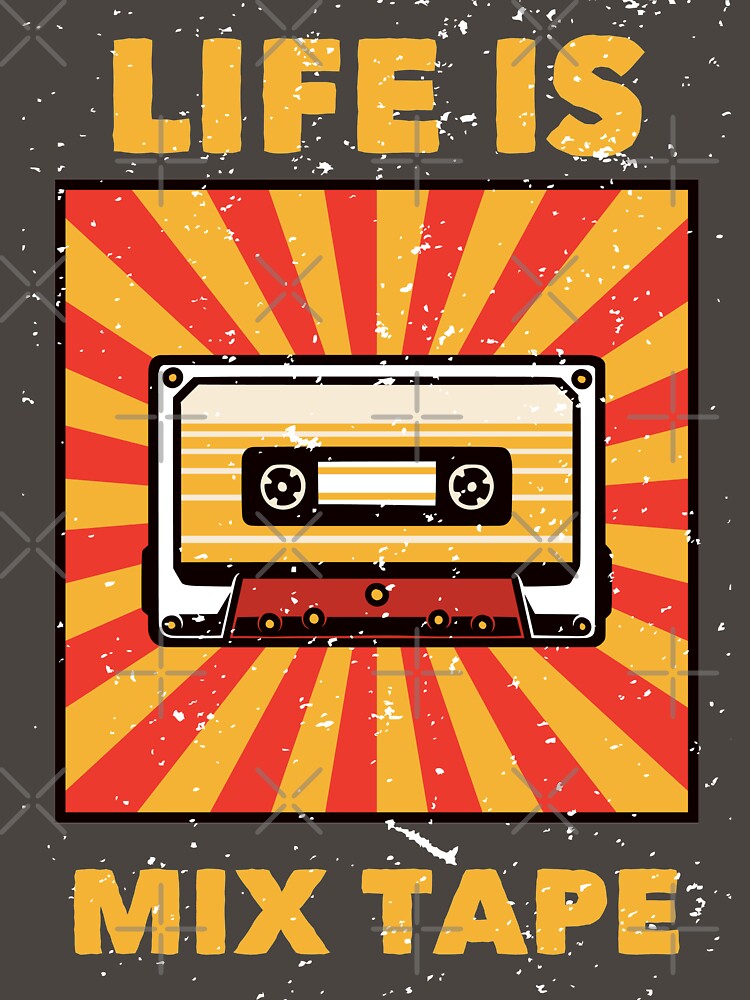 Life Is Mix Tape by Ermland-LabeL