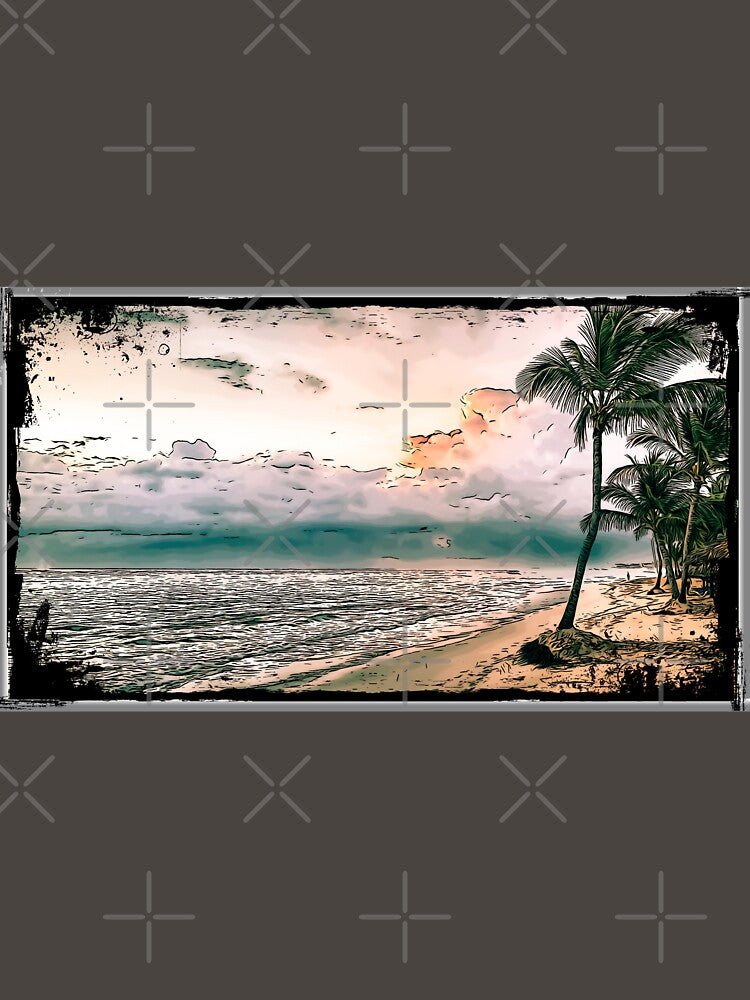 Retro Aloha vibe vacation by n-l-celebration